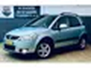 Suzuki SX4 1.6 Shogun/2DE EIG/TOP STAAT/ RIJKLAAR/