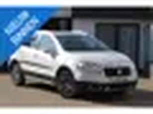 Suzuki SX4 S-Cross 1.6 Business Edition Pro AllGrip Pearl White, LPG