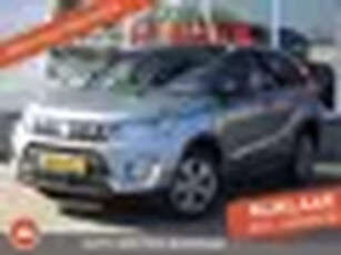 Suzuki Vitara 1.5 Hybrid Select AllGrip Automaat Multimediasysteem, Cruise control adaptief, Climate