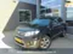 Suzuki VITARA 1.6 Exclusive AUTOMAAT Navigatie Cruise Control Airco Sensoren V +A + Camera