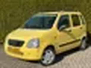 SUZUKI WAGON R 1.3 GLS 5deurs Nieuwe APK NAP Onderhoud historie aanwezig