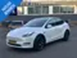 Tesla Model Y Long Range AWD 75 kWh ORIG. NL. NAP KM. AUTOPILOT TESLA GARANTIE T/M 3-2027