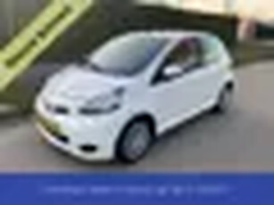 Toyota Aygo 1.0-12V Comfort 5 deurs origineel Nederlands Nw apk