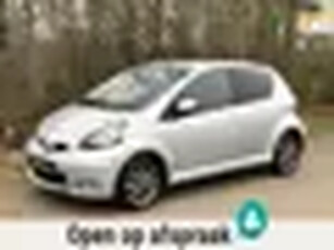 Toyota Aygo 1.0-12V Dynamic Navigator *AUTOMAAT*AIRCO*NAVI