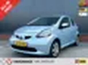 Toyota Aygo 1.0-12V + (Nieuwe APK)