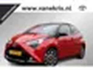 Toyota Aygo 1.0 VVT-i X-Clusiv, Safety Sense