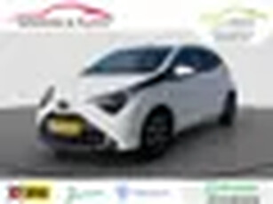 Toyota Aygo 1.0 VVT-i x-first Carplay Camera Airco