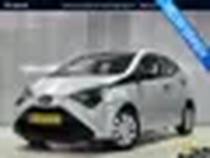 Toyota Aygo 1.0 VVT-i x-fun