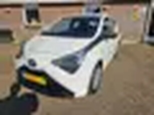 Toyota Aygo 1.0 VVT-i x-fun