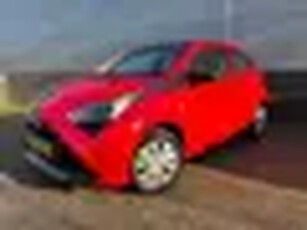 Toyota Aygo 1.0 VVT-i x-fun (bj 2020)