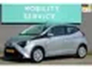 Toyota Aygo 1.0 VVT-i x-play Airco CarPlay CAMERA 1ste eig