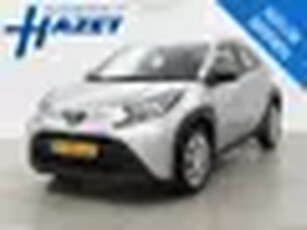 Toyota Aygo X 1.0 VVT-i MT PLAY + ADAPTIVE CRUISE APPLE CARPLAY CAMERA AIRCO