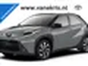 Toyota Aygo X 1.0 VVT-i MT Pulse, Nieuw en snel leverbaar met € 1.000 inruilpremie!