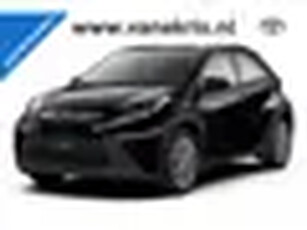 Toyota Aygo X 1.0 VVT-i S-CVT Play, Nieuw en vanaf mei leverbaar