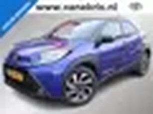 Toyota Aygo X 1.0 VVT-i S-CVT Pulse Bitone lak