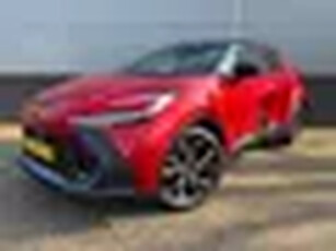 Toyota C-HR 1.8 Hybrid 140 First Edition (bj 2024)