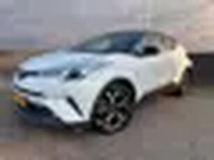 Toyota C-HR 1.8 Hybrid Bi-Tone Apple Car Play Android Auto