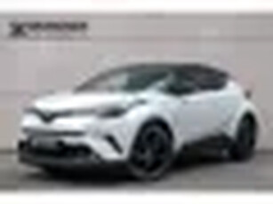 Toyota C-HR 1.8 Hybrid Bi-Tone Led-Stuurwielverw- Keyles-Naci-Camera-Trekhaak