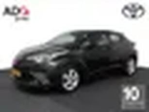 Toyota C-HR 1.8 Hybrid Dynamic Navigatie Adaptieve Cruise-Control Parkeercamera