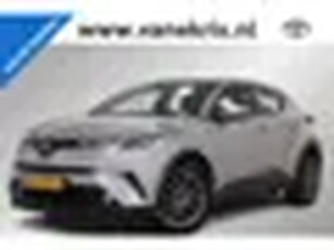 Toyota C-HR 1.8 Hybrid Dynamic, Navigatie, Keyless entry, LM velgen, Cruise Control, NL auto!