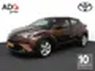 Toyota C-HR 1.8 Hybrid Dynamic Navigatie Trekhaak