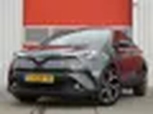 Toyota C-HR 1.8 Hybrid Style Ultimate/ lage km/ compleet!