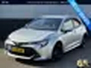 Toyota Corolla 1.8 Hybrid Active Edition Navigatie, Stoel- & Stuurwielverwarming, Lichtmetalen velge