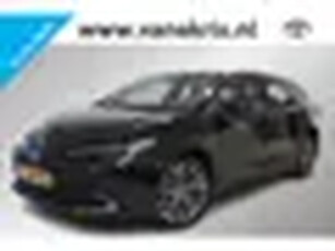 Toyota Corolla Touring Sports 1.8 Hybrid First Edition, Direct leverbaar, 140PK, Sensoren, Stoelverw