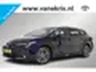 Toyota Corolla Touring Sports 1.8 Hybrid First Edition, Draadloos opladen, Stoelverwarming, Adaptive