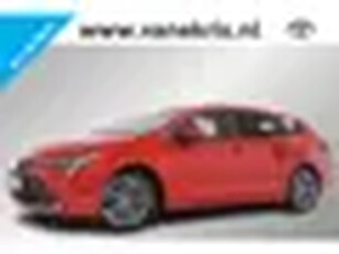 Toyota Corolla Touring Sports 1.8 Hybrid First Edition, NAVI, 1e Eigenaar, Camera, Draadloos opladen