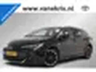 Toyota Corolla Touring Sports 1.8 Hybrid GR-Sport, Apple Carplay & Android Auto, Stoelverwarming, Dr