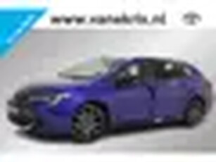 Toyota Corolla Touring Sports GR-Sport BSM, JBL, Sensoren, Elek. achterklep, Stoelverwarming!