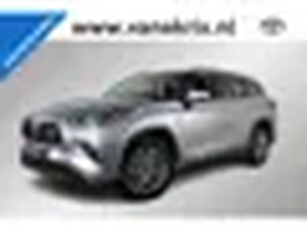 Toyota Highlander 2.5 AWD Hybrid Executive, 7 pers, Leder, Facelift , Navi, DAB, Blindspot