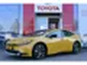 Toyota Prius 2.0 Plug-in Executive Automaat 223pk Dodehoekdetectie Parkeersensoren Lichtmetale