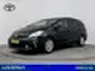 Toyota Prius Wagon 1.8 Aspiration Limited Navigatie Camera Panoramadak Trekhaak LM velgen