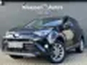 Toyota RAV4 2.5 Hybrid 155 pk Dynamic AUT. dealer onderhouden navigatie adaptieve cruise cam