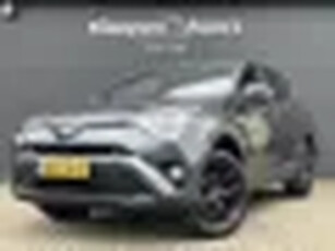 Toyota RAV4 2.5 Hybrid 198 pk AWD Executive Black Edition AUT. 1e eigenaar dealer onderh. navi