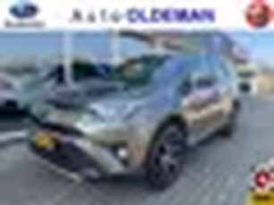 Toyota RAV4 2.5 Hybrid AWD Style (bj 2017, automaat)