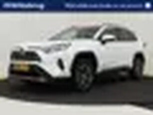 Toyota RAV4 2.5 Hybrid Dynamic Camera Voorruitverwarming Navigatie