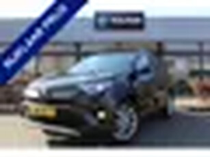 Toyota RAV4 2.5 Hybrid Executive Rijklaar Trekhaak Camera Memory Leder Stoel-/stuurverwa