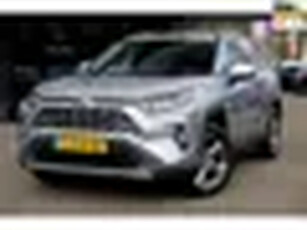 Toyota RAV4 2.5 Hybrid First Edition/360°/ACC/Lane Assist/Trekhaak/Keyless/Stoelverwarming