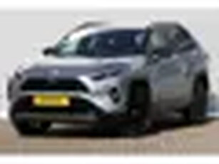 Toyota RAV4 2.5 Hybrid Style Black Edition (bj 2022)