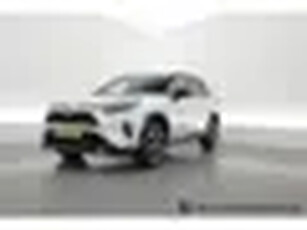 Toyota RAV4 2.5 Plug-in Hybrid AWD 306pk HUD 360cam JBL Stoel- Stuurverw. Adapt. Cruise