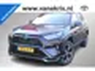 Toyota RAV4 2.5 Plug-in Hybrid AWD Style