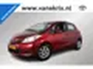 Toyota Yaris 1.0 VVT-i Now, Trekhaak, Airco, LM velgen