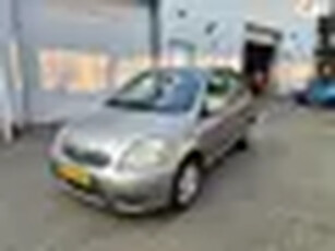 Toyota Yaris 1.3 VVT-i Sol 5DRS