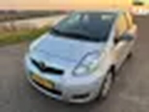 Toyota Yaris 1.3 VVTi Aspiration* Met Nieuw APK* NAP* 5Deurs* Airo* Elektrische buiten spigels*