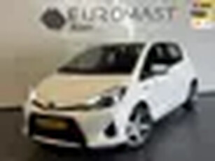 Toyota Yaris 1.5 Full Hybrid Aspiration Airco Cruise Nap Nieuwe Apk