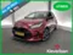 Toyota Yaris 1.5 Hybrid 130 Executive JBL Automaat Clima Cruise Stoel- en stuurverw. Apple C