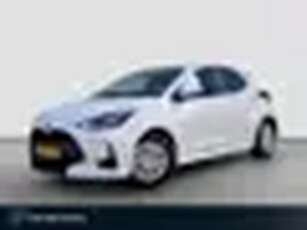 Toyota Yaris 1.5 Hybrid Active Navi Apple Carplay / Android Auto Camera Stoelverwarming Cr